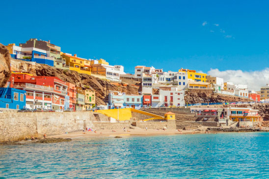 Que ver en Gran canaria en tres dias